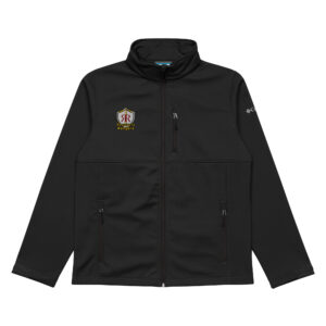 Columbia soft shell jacket with Recovery Rangers Embroidered Logo